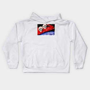 Cosmonauts Kids Hoodie